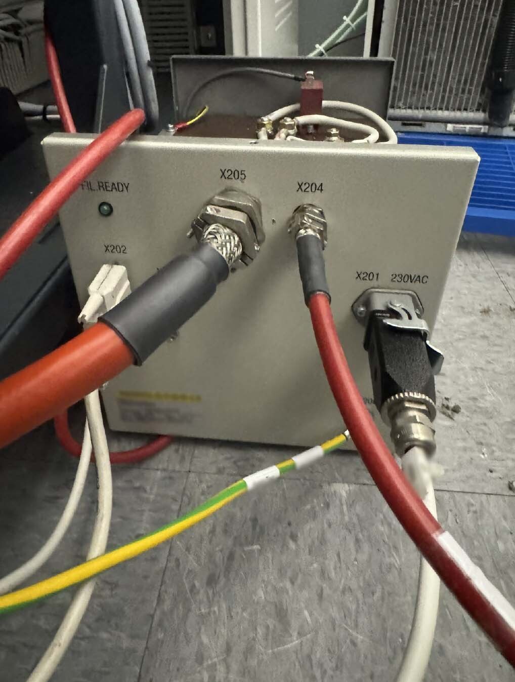 사진 사용됨 OPTOTECH OAC 25 판매용