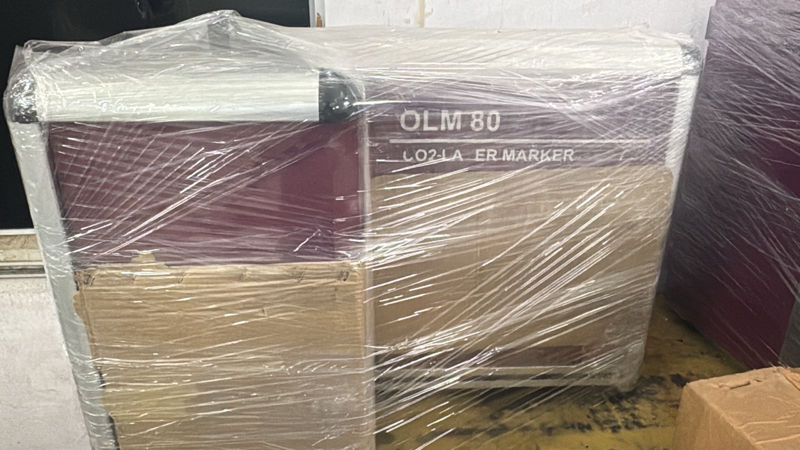 フォト（写真） 使用される OPTOTECH OLM 80 販売のために