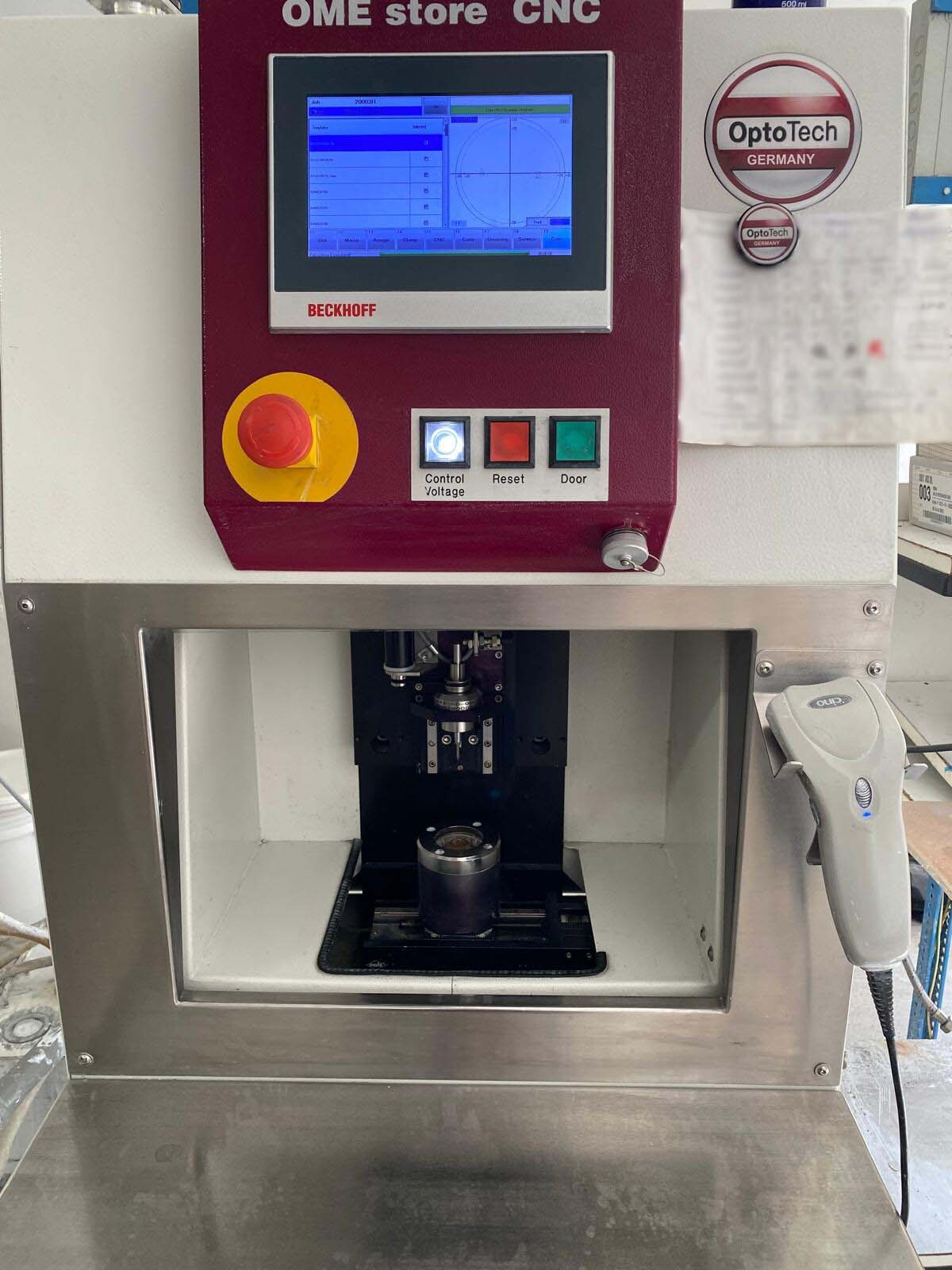 사진 사용됨 OPTOTECH OME 80 Store 판매용