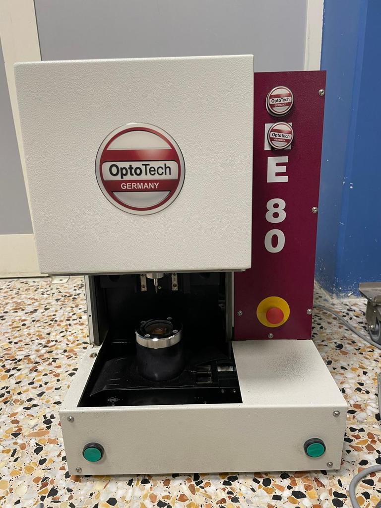 Photo Used OPTOTECH OME 80 For Sale