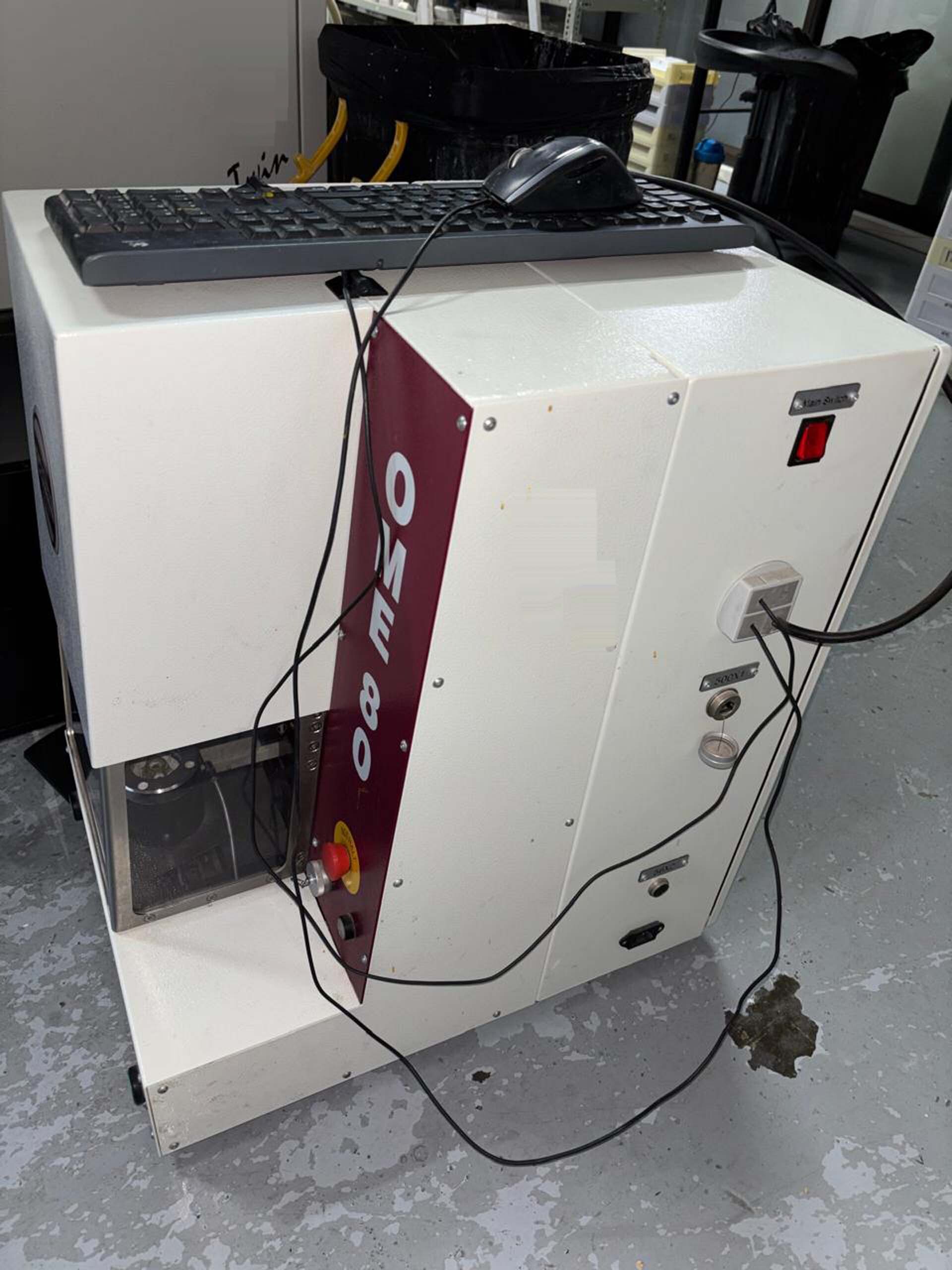 Foto Verwendet OPTOTECH OME 80 Zum Verkauf