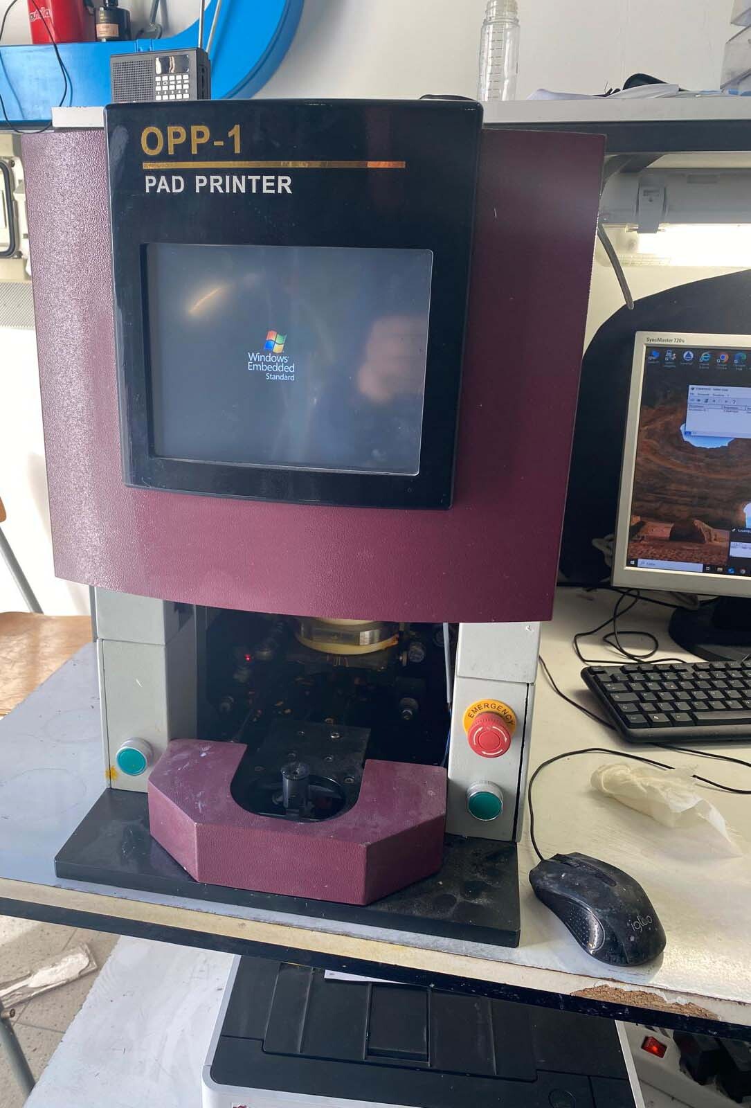 图为 已使用的 OPTOTECH OPP-1 待售