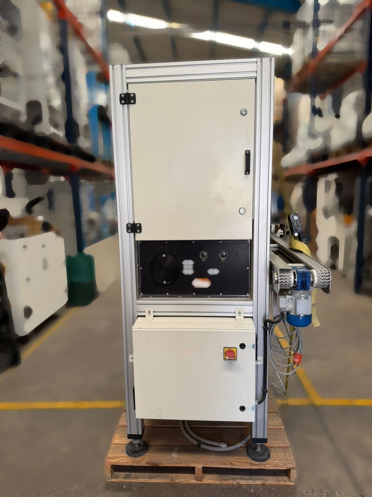 Foto Verwendet OPTOTECH OTL 100 Zum Verkauf