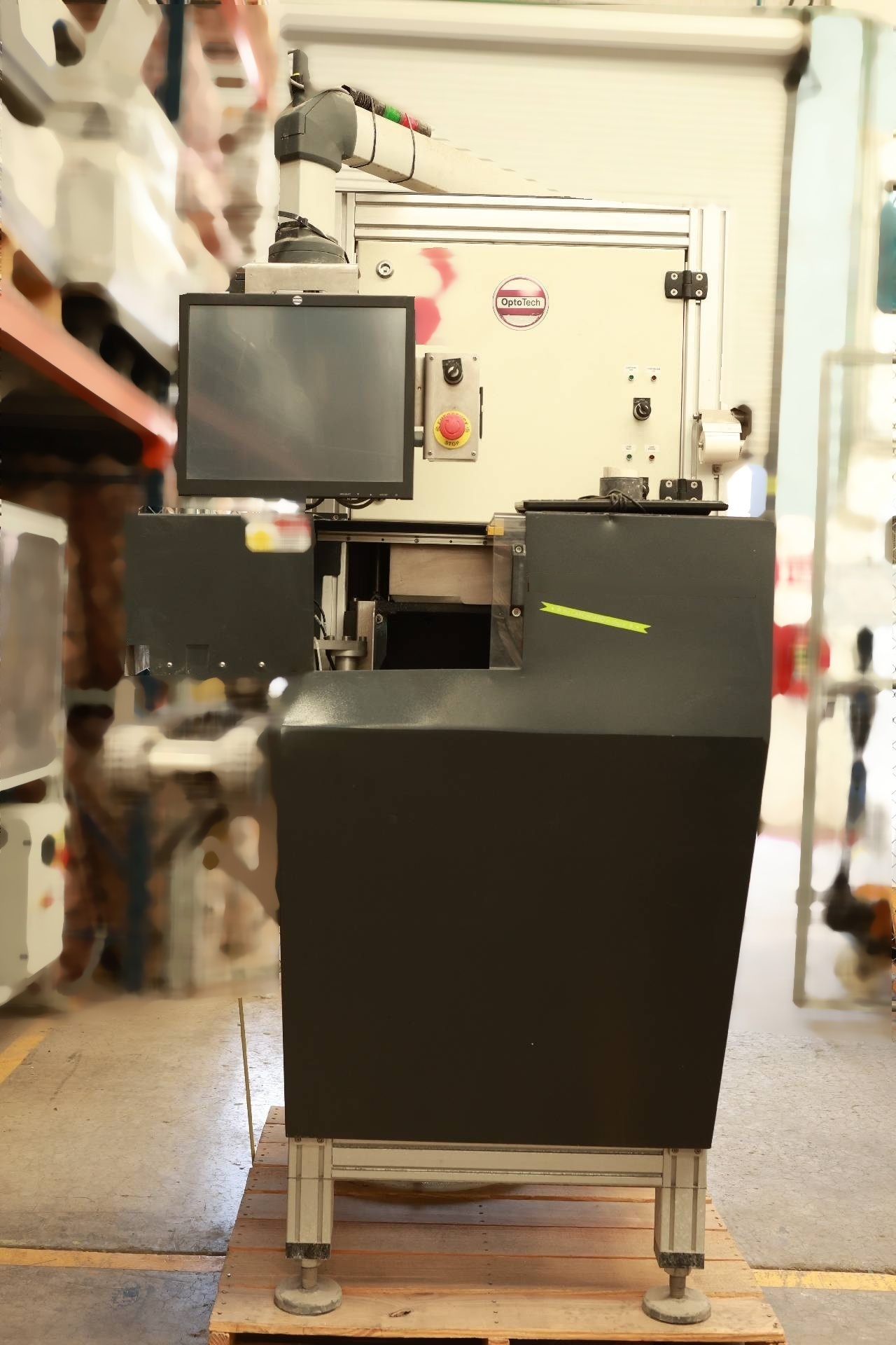 Foto Verwendet OPTOTECH OTL 100 Zum Verkauf