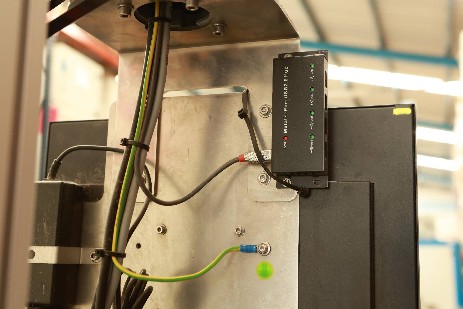 Foto Verwendet OPTOTECH OTL 100 Zum Verkauf