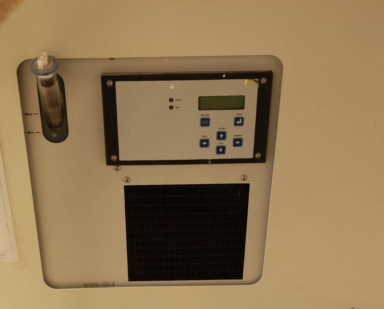 Foto Verwendet OPTOTECH OTL 100 Zum Verkauf