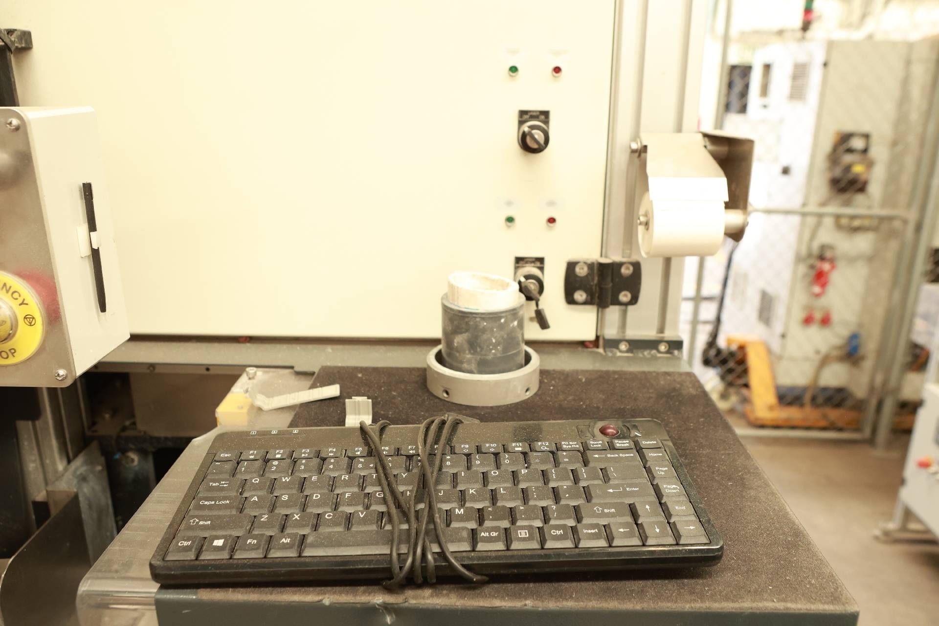 Foto Verwendet OPTOTECH OTL 100 Zum Verkauf