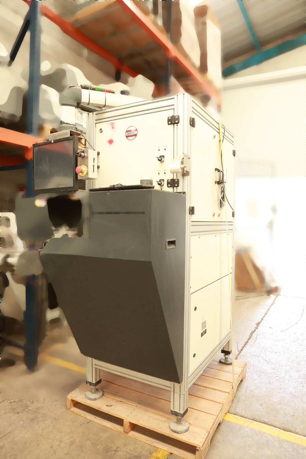 Foto Verwendet OPTOTECH OTL 100 Zum Verkauf