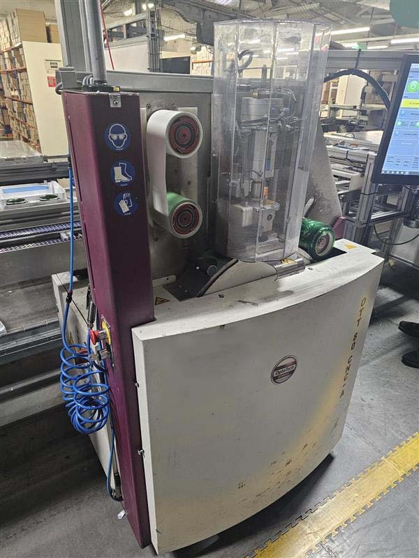 图为 已使用的 OPTOTECH OTT 80 CNC-A 待售