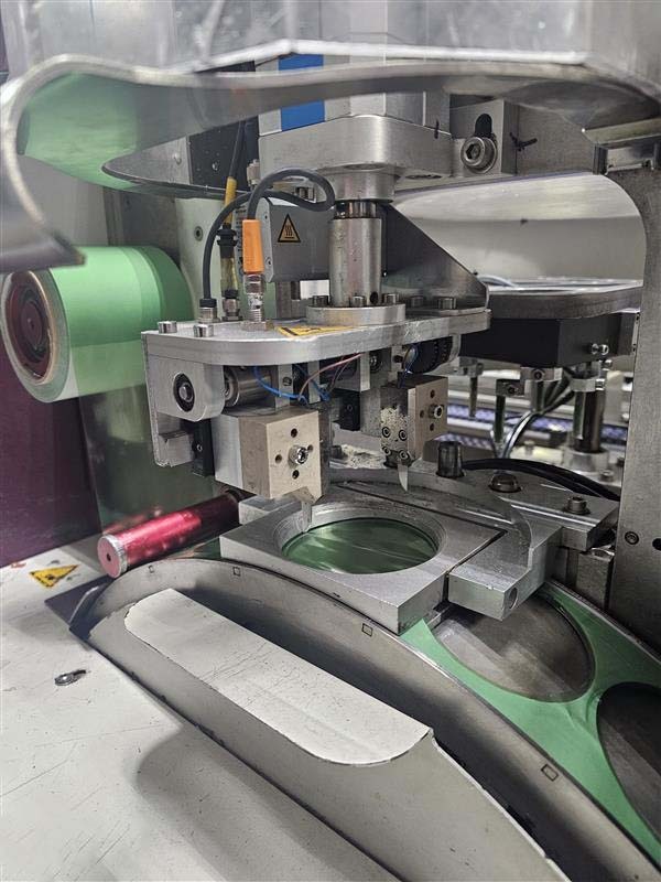 图为 已使用的 OPTOTECH OTT 80 CNC-A 待售