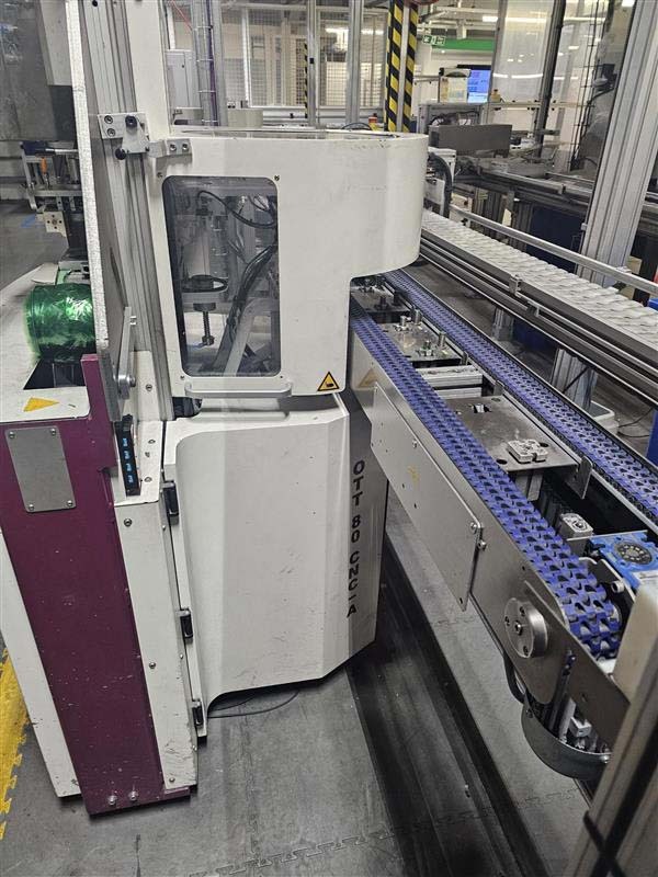 图为 已使用的 OPTOTECH OTT 80 CNC-A 待售