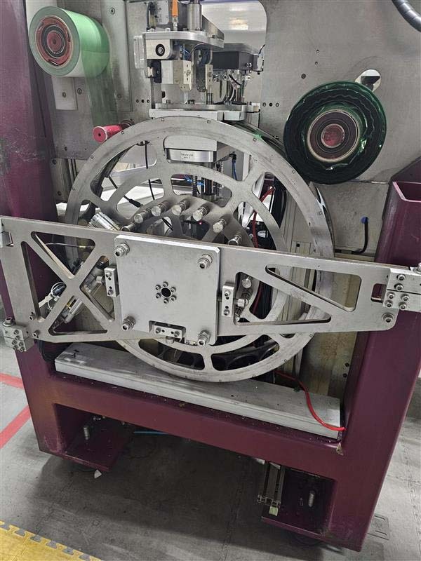 图为 已使用的 OPTOTECH OTT 80 CNC-A 待售
