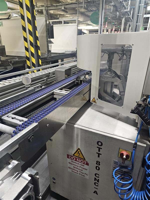 图为 已使用的 OPTOTECH OTT 80 CNC-A 待售