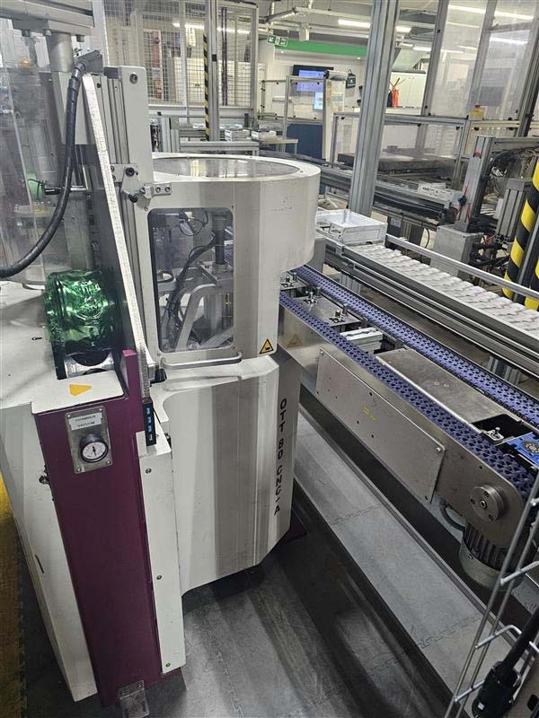 图为 已使用的 OPTOTECH OTT 80 CNC-A 待售