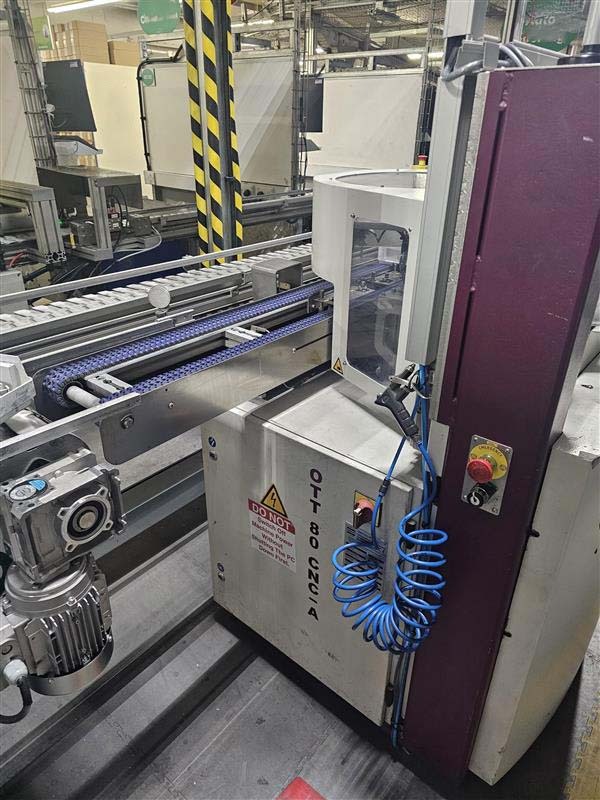 图为 已使用的 OPTOTECH OTT 80 CNC-A 待售