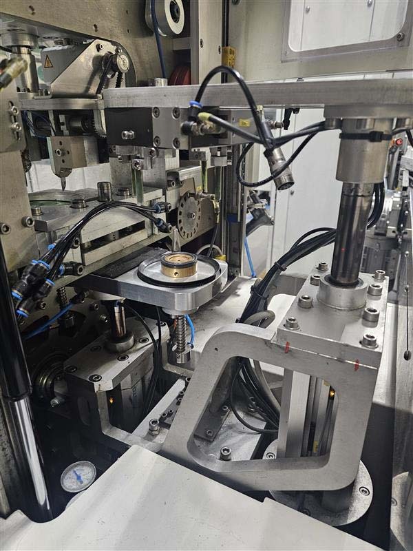 图为 已使用的 OPTOTECH OTT 80 CNC-A 待售