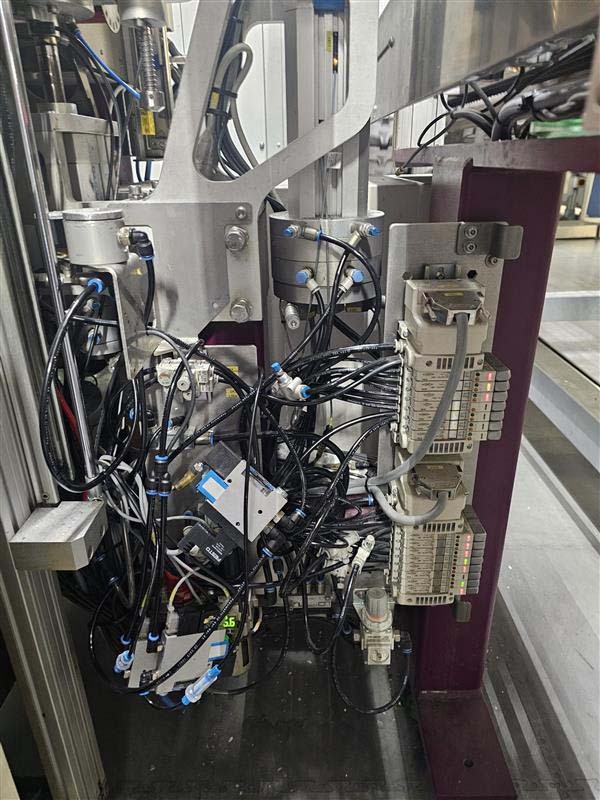 图为 已使用的 OPTOTECH OTT 80 CNC-A 待售