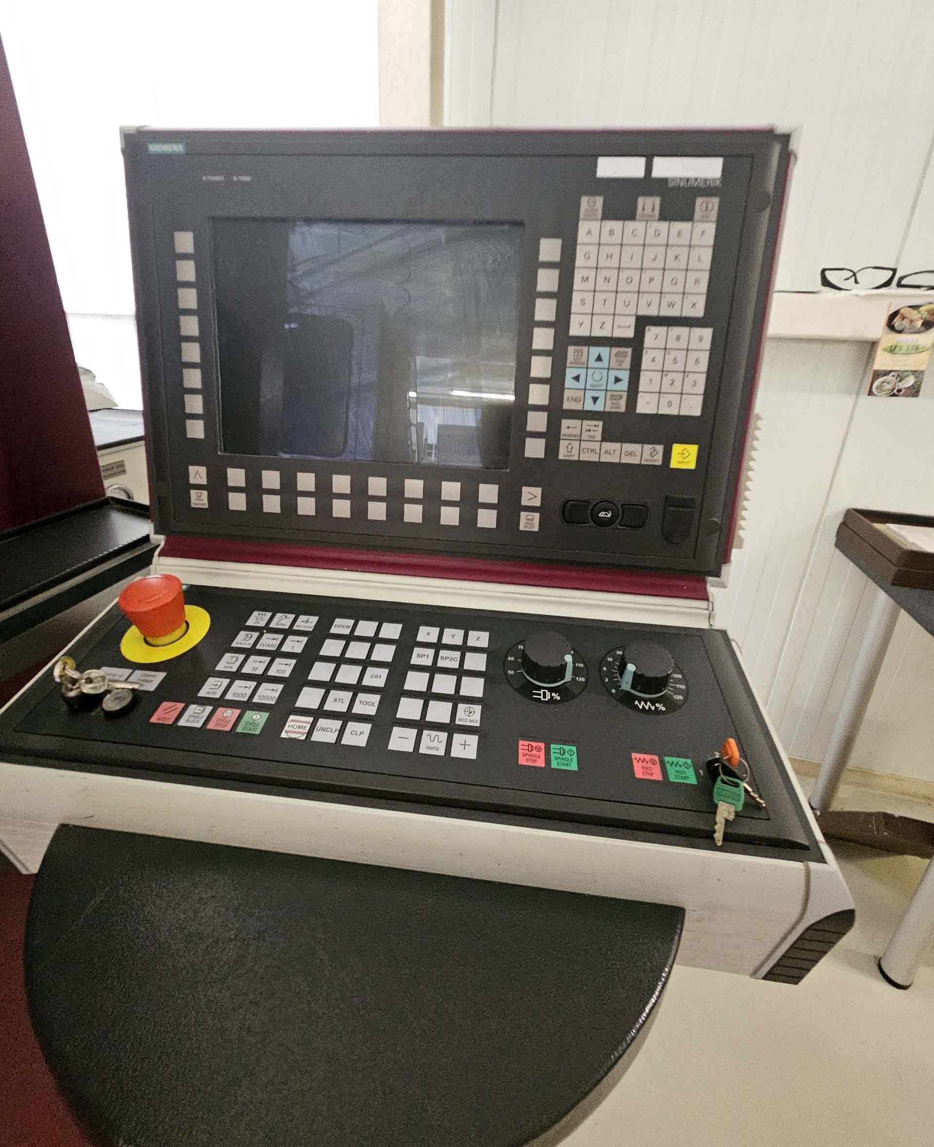 Photo Used OPTOTECH PKS 250 CNC For Sale