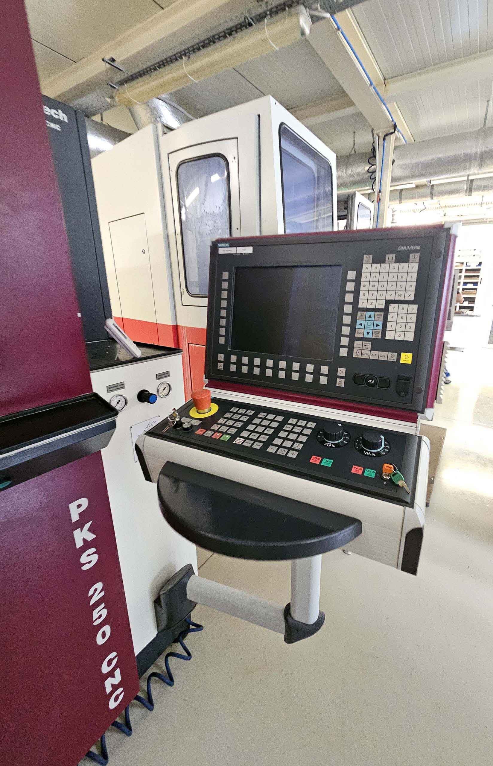 Photo Used OPTOTECH PKS 250 CNC For Sale