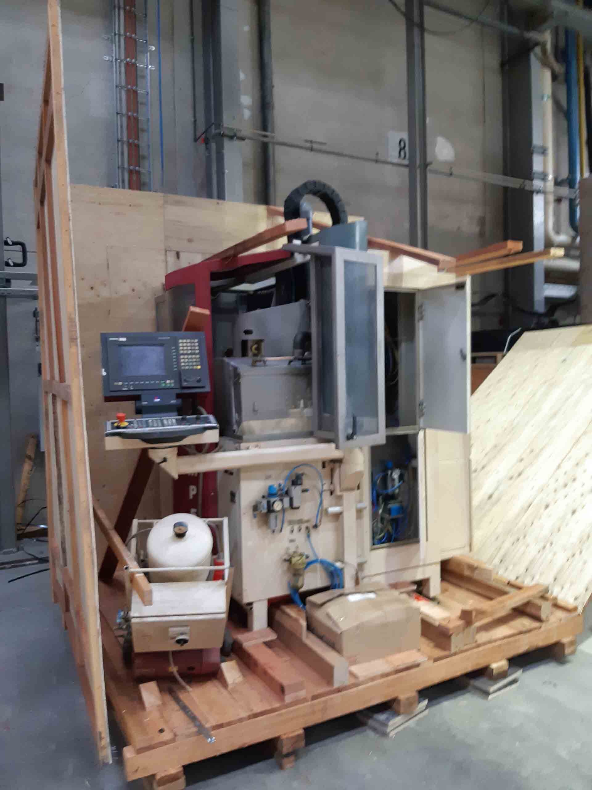 OPTOTECH SMP 500 used for sale price #293633690 > buy from CAE