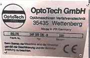 图为 已使用的 OPTOTECH SMP 500 待售