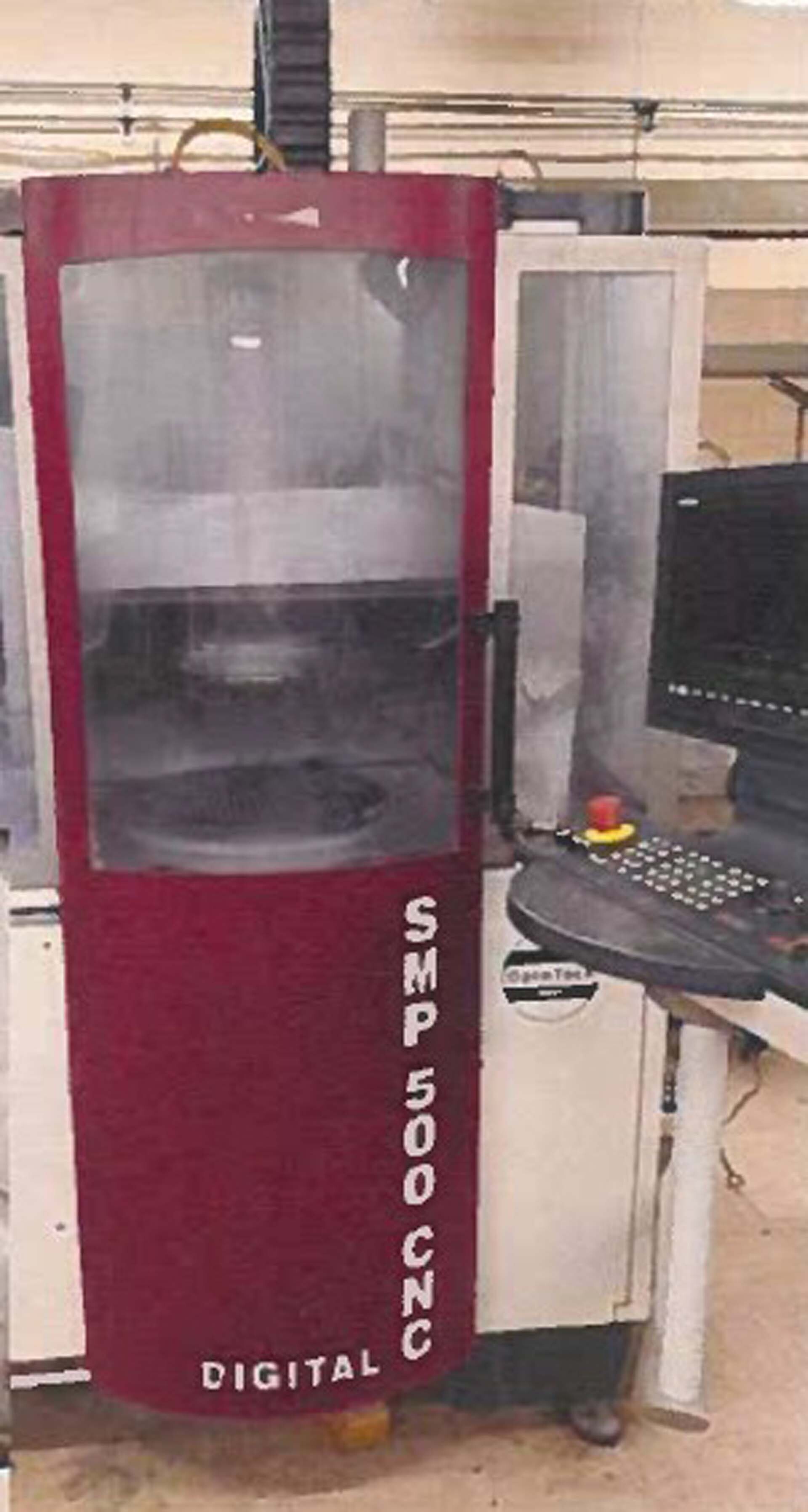 图为 已使用的 OPTOTECH SMP 500 待售