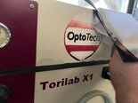圖為 已使用的 OPTOTECH Torilab X1 待售