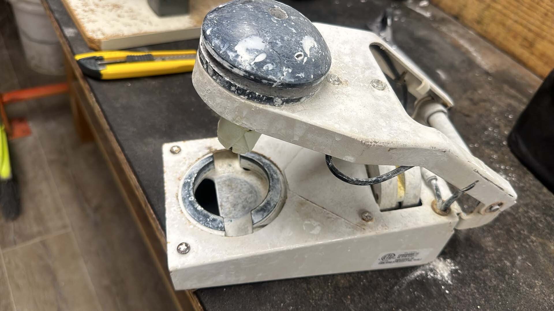 Foto Verwendet OPTOTECH Torilab X1 Zum Verkauf