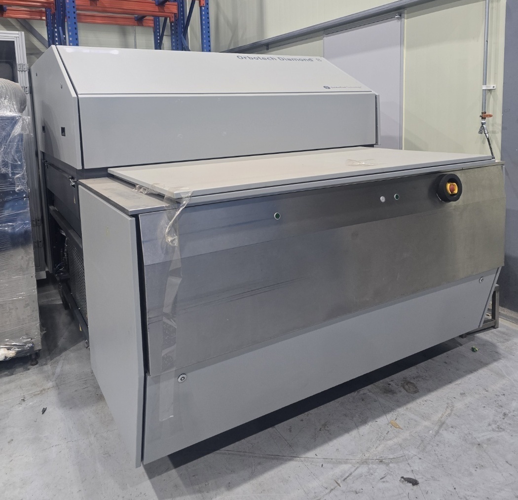 Photo Used ORBOTECH Diamond 8 For Sale