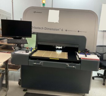 ORBOTECH Dimension 6 #293824136