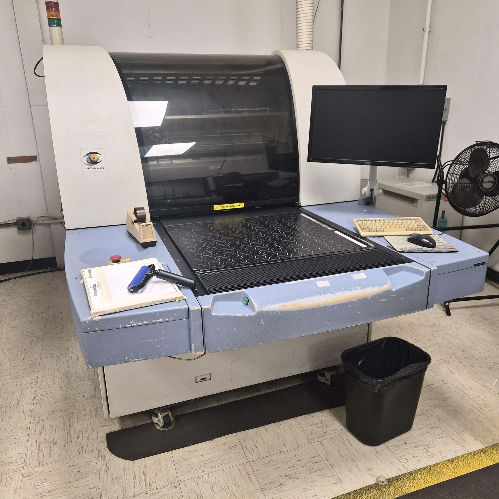 Foto Verwendet ORBOTECH Discovery 6 Zum Verkauf