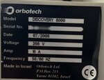 圖為 已使用的 ORBOTECH Discovery 8000 待售
