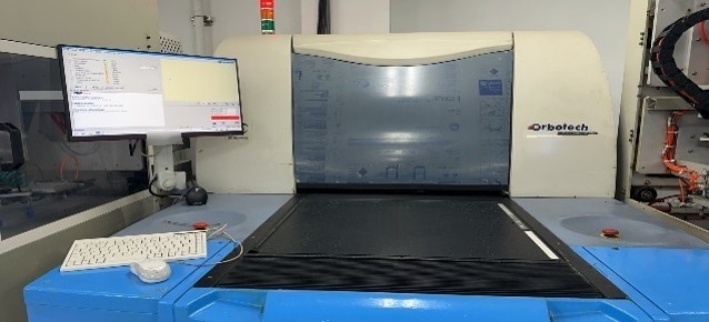 圖為 已使用的 ORBOTECH Discovery 8000 待售