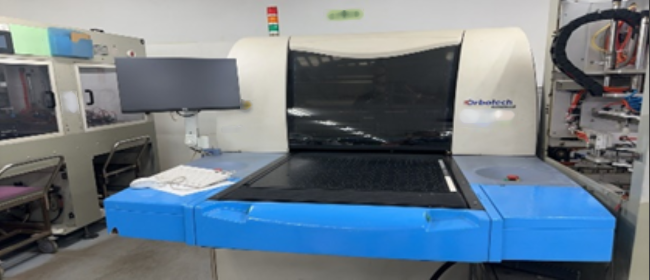 图为 已使用的 ORBOTECH Discovery 8000 待售