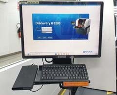 Photo Used ORBOTECH Discovery 8200 For Sale