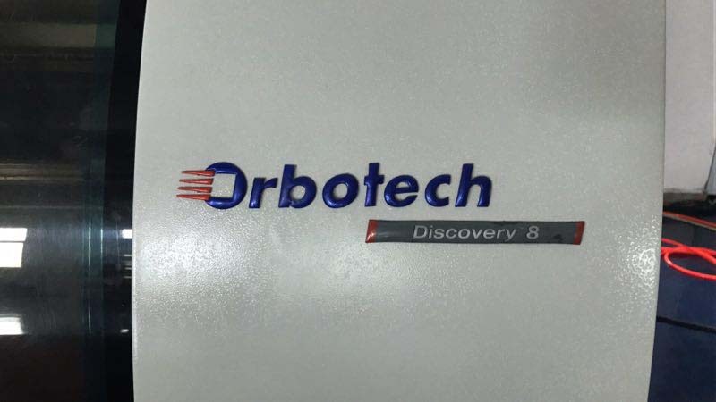 フォト（写真） 使用される ORBOTECH Discovery 8 販売のために