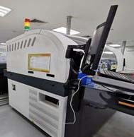 Photo Used ORBOTECH Discovery II 8200 For Sale