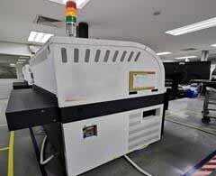 Photo Used ORBOTECH Discovery II 8200 For Sale