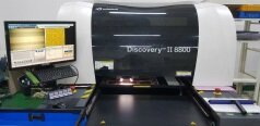 Photo Used ORBOTECH Discovery II 8800 For Sale