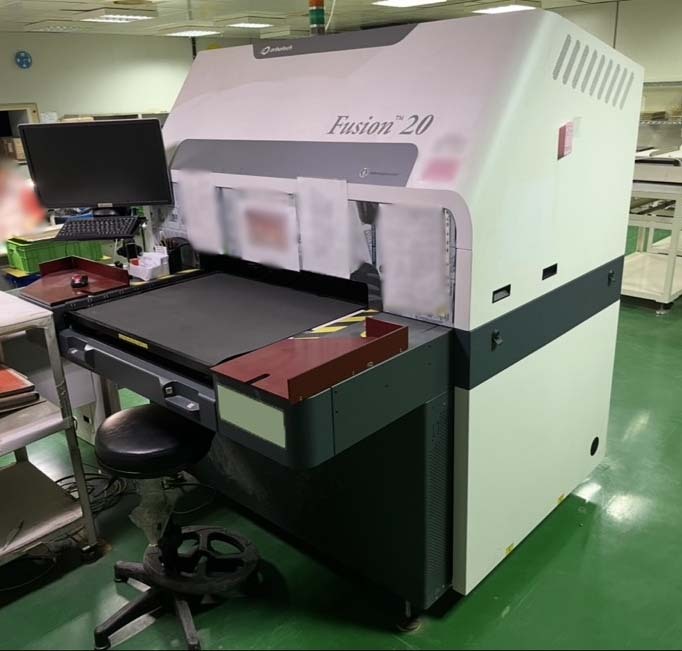 Foto Verwendet ORBOTECH Fusion 20 Zum Verkauf
