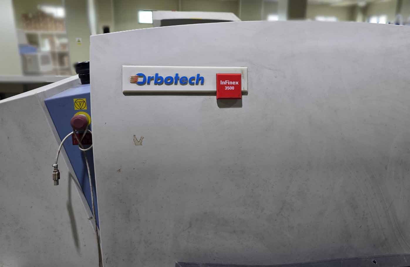 Foto Verwendet ORBOTECH Infinex 3500 Zum Verkauf