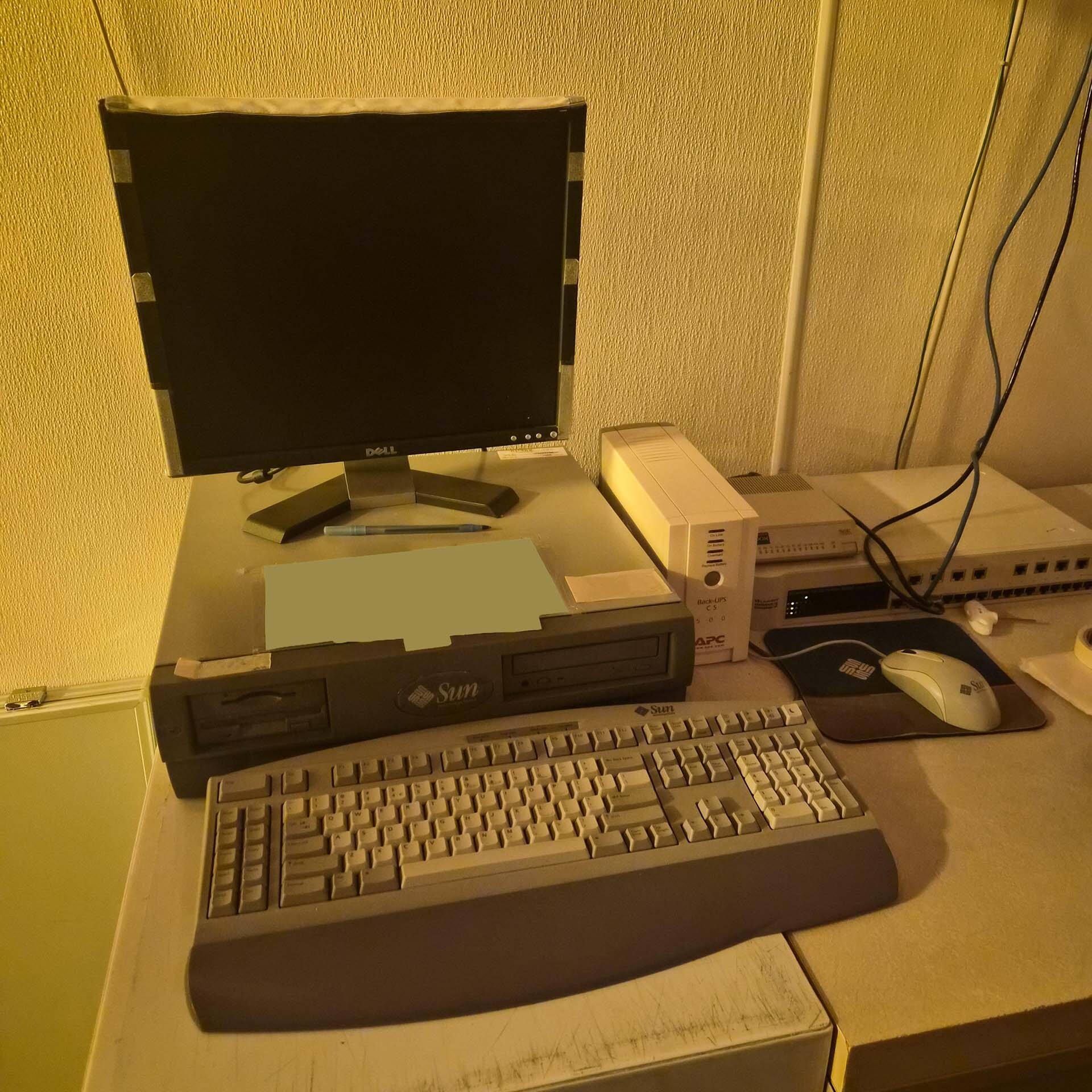 Foto Verwendet ORBOTECH LP 9008I US Zum Verkauf