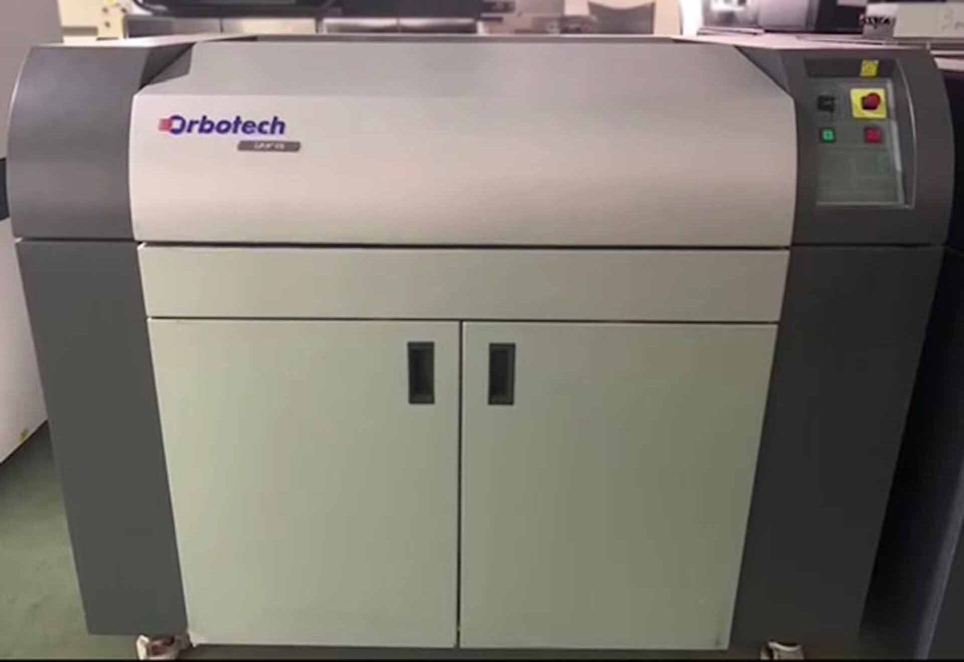 Photo Used ORBOTECH LP9 For Sale