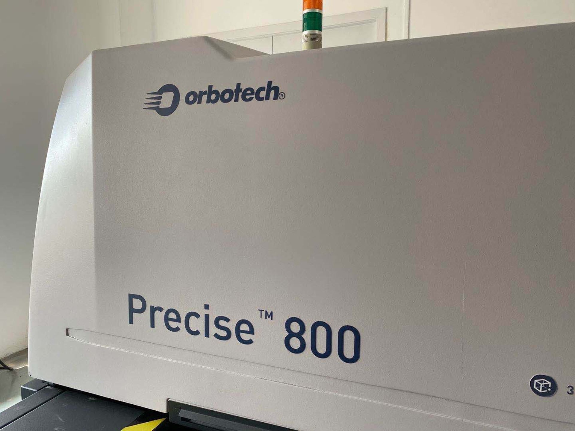 사진 사용됨 ORBOTECH Precise 800 판매용