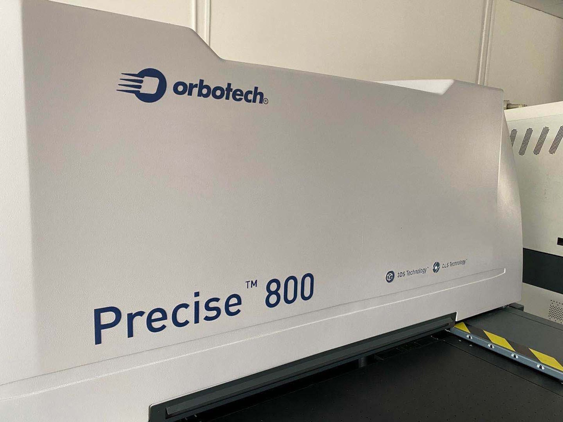 Photo Used ORBOTECH Precise 800 For Sale