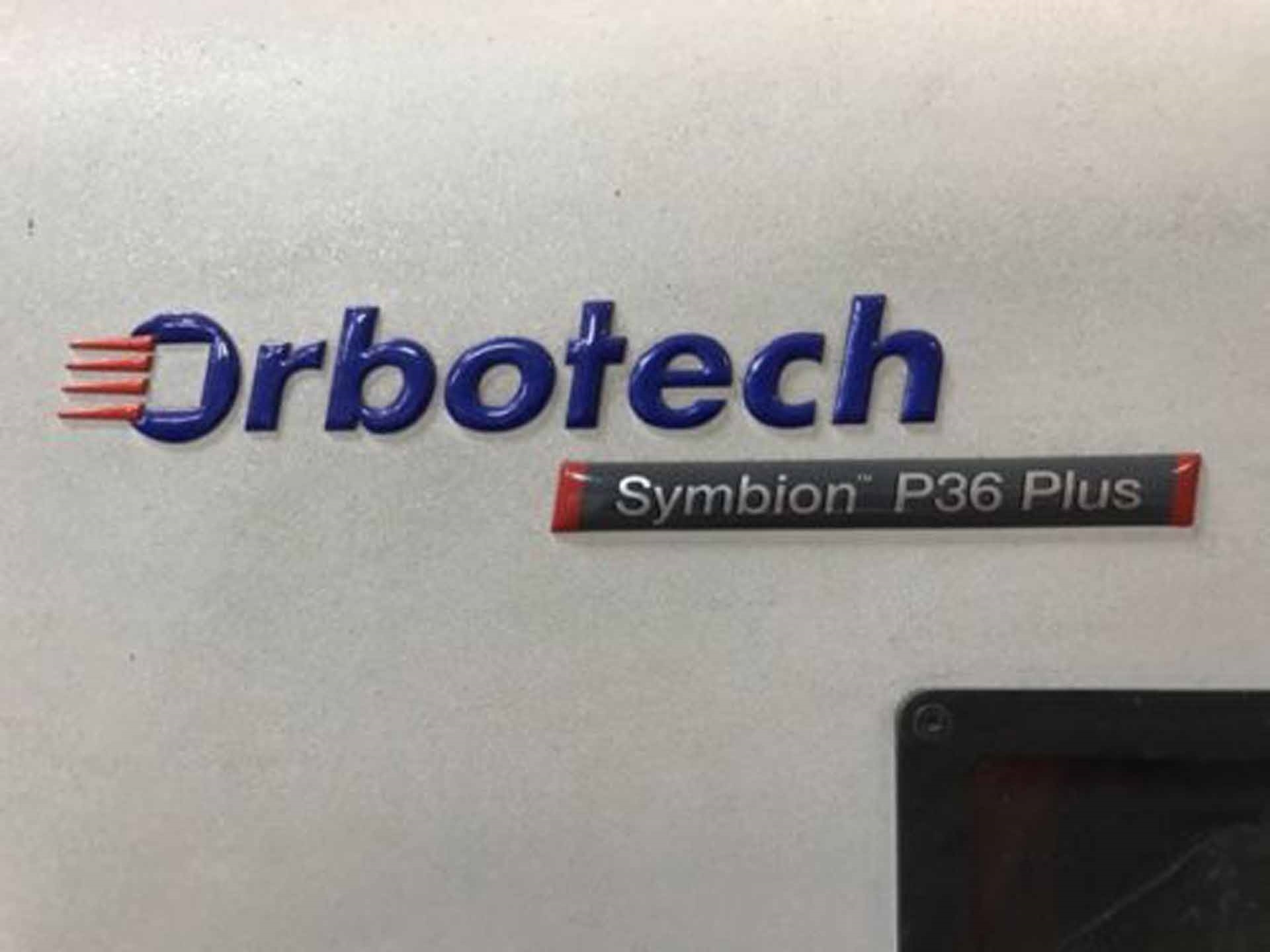 图为 已使用的 ORBOTECH Symbion P-36 待售