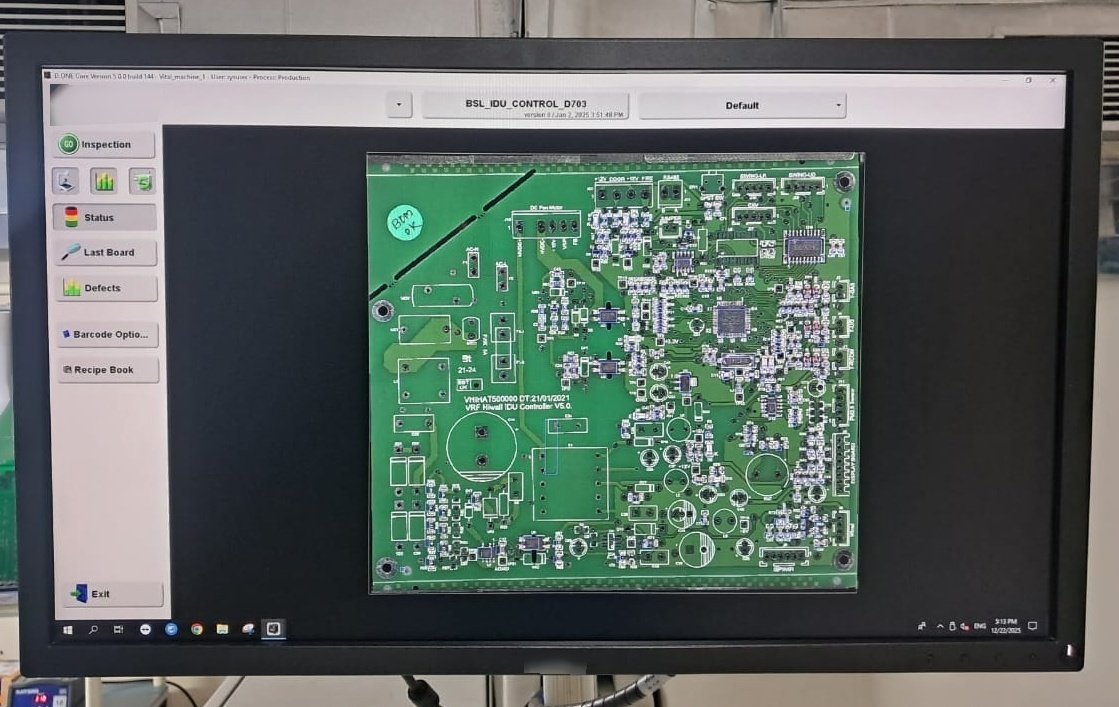 フォト（写真） 使用される ORBOTECH Symbion S-36 販売のために