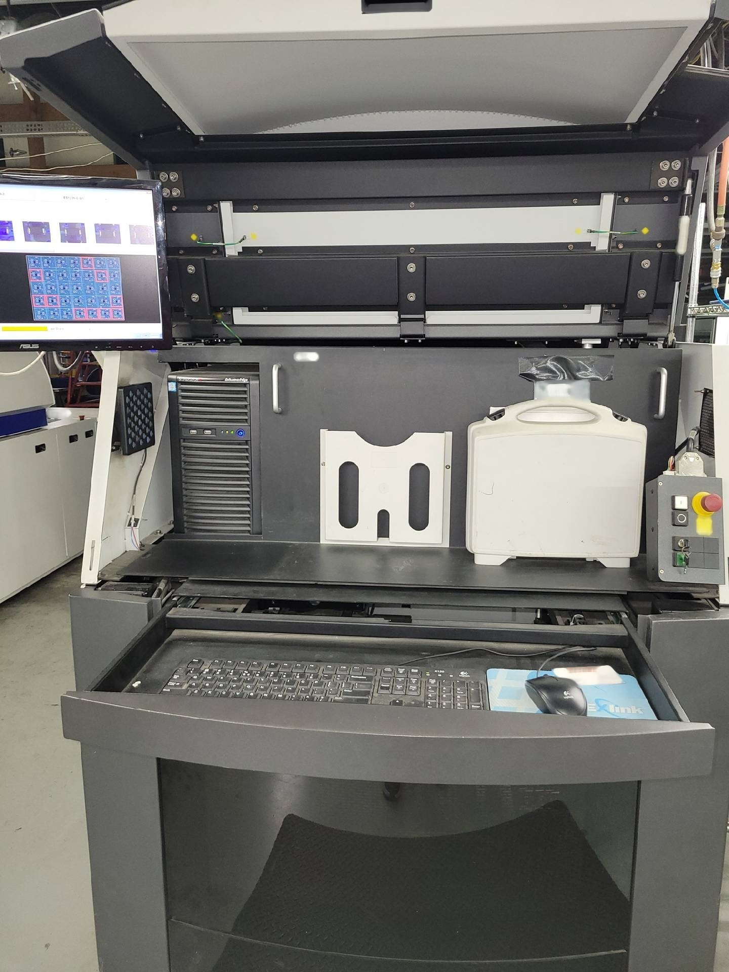 Photo Used ORBOTECH Trion 2340 HD For Sale