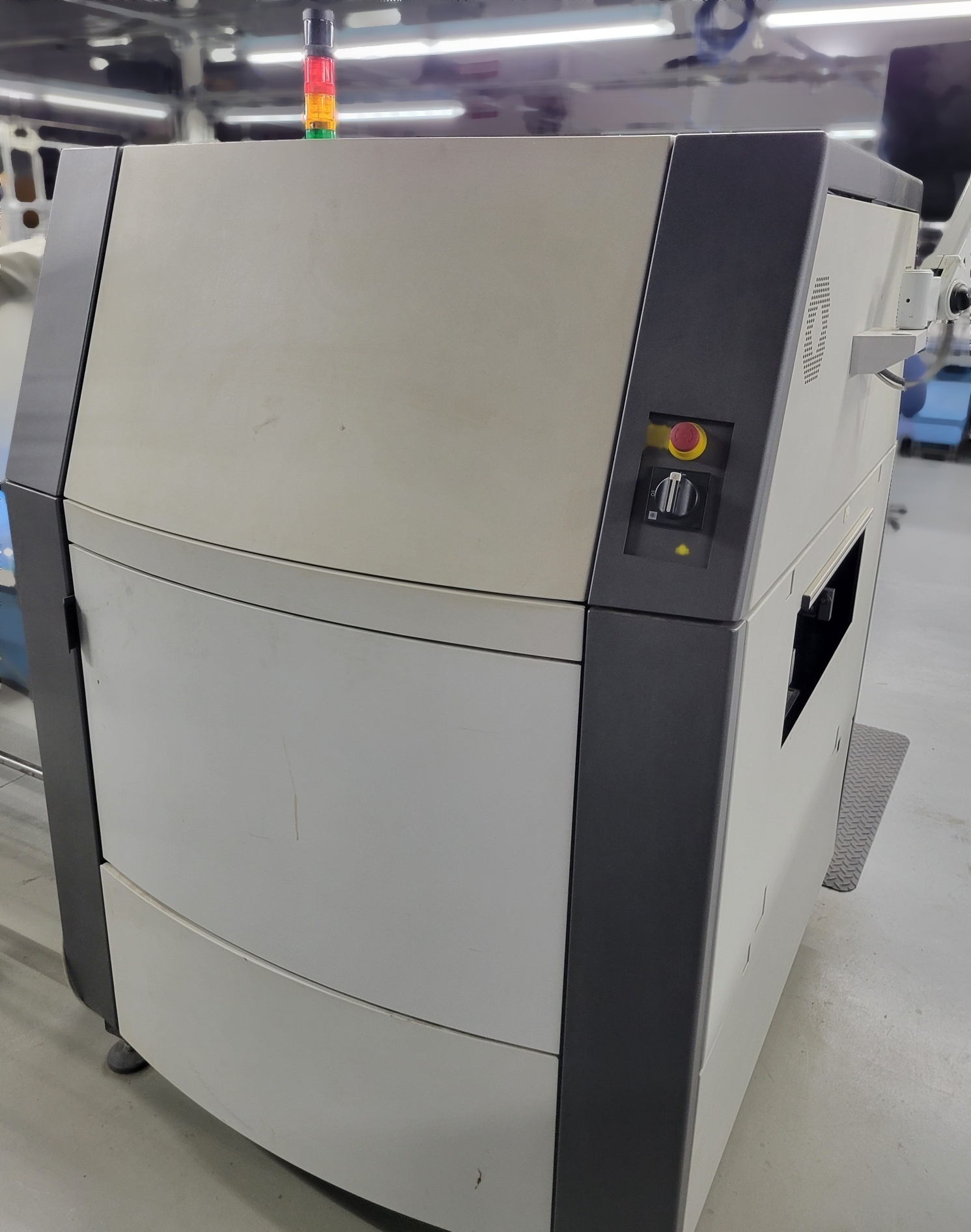 Photo Used ORBOTECH Trion 2340 HD For Sale