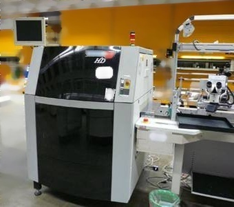 Photo Utilisé ORBOTECH Trion 2340 HD À vendre